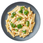 top-view-tasty-cooked-pasta-with-broccoli-seasonings-light-gray-background-color-photo-meal-italy-dough-food-removebg-preview